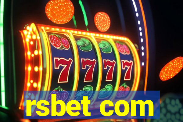 rsbet com